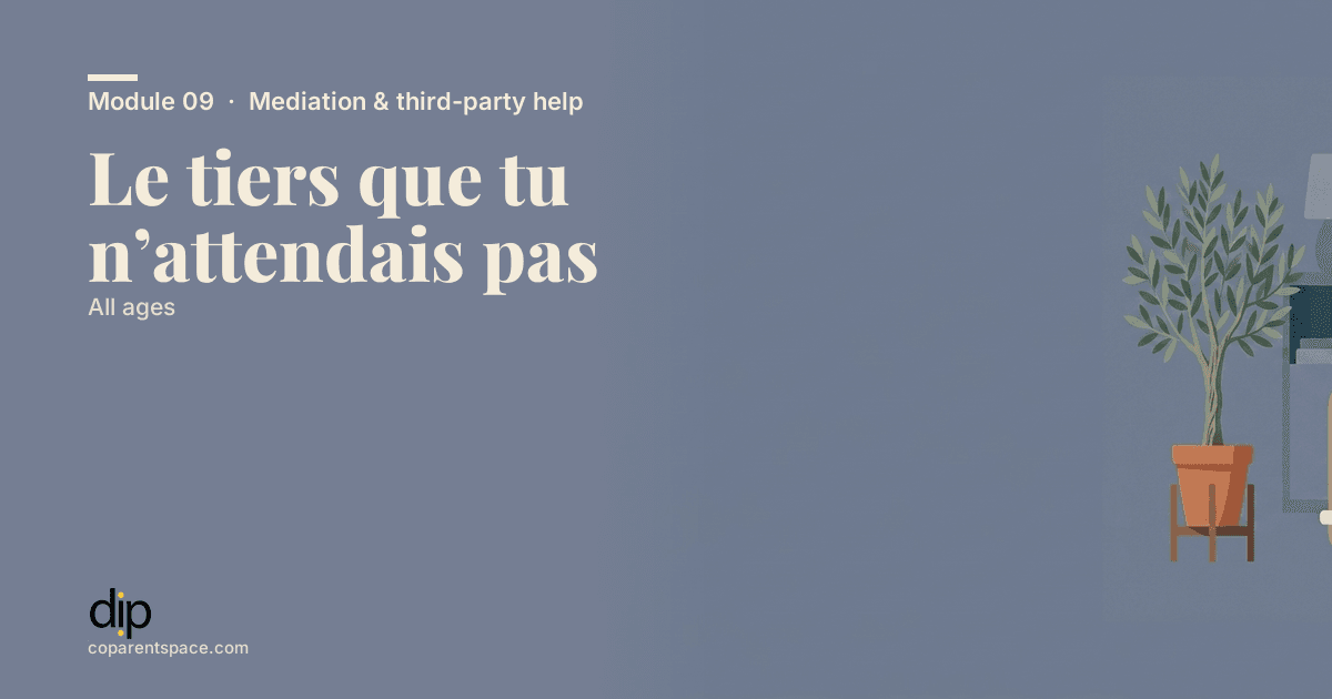 Le tiers que tu n’attendais pas