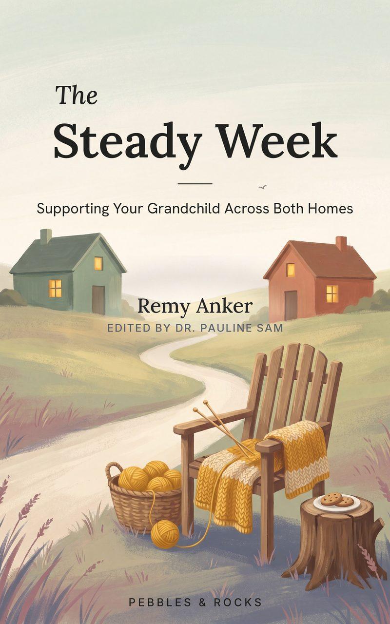 The Steady Week, For Grandparents: Supporting Your Grandchild Across Both Homes, by Remy Anker