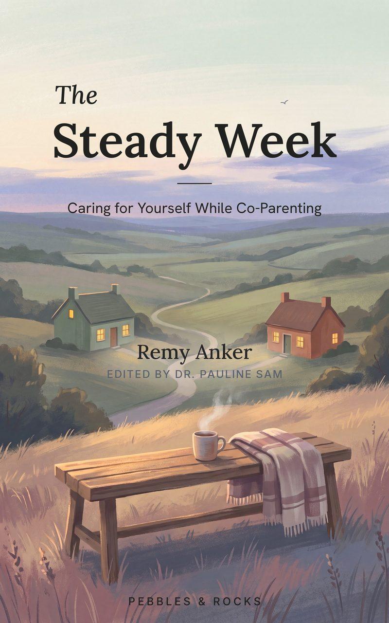 The Steady Week: Caring for Yourself While Co-Parenting, by Remy Anker