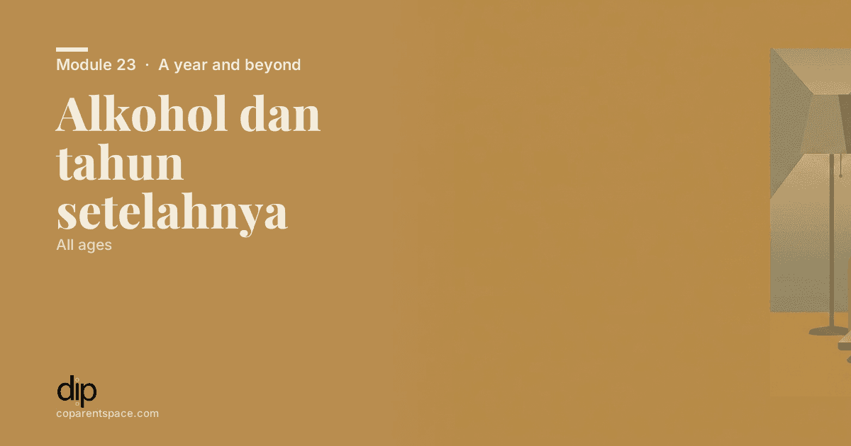 Alkohol dan tahun setelahnya