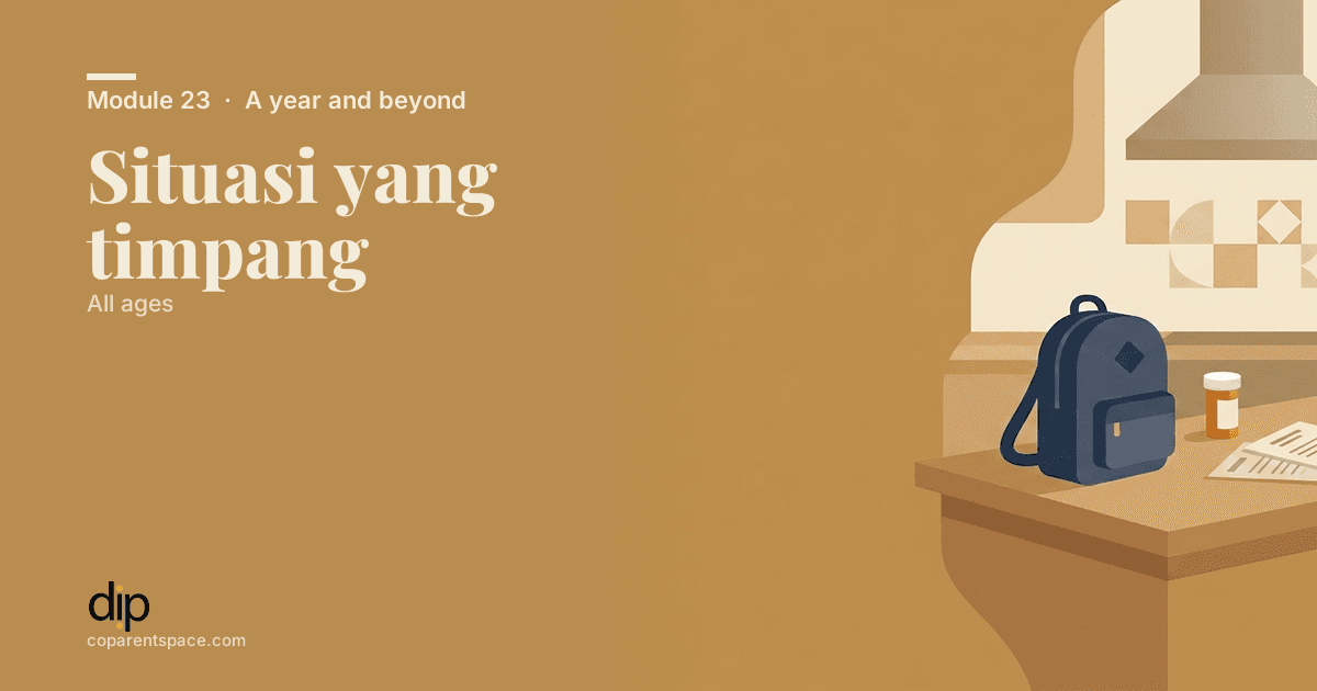 Situasi yang timpang
