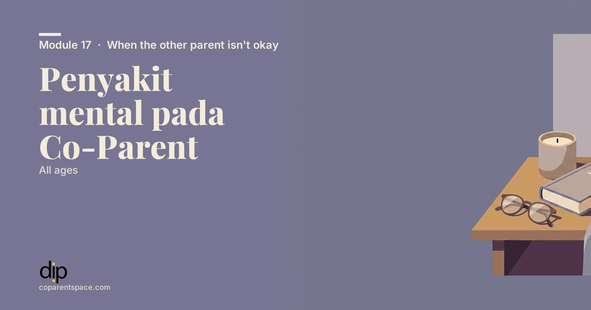 Penyakit mental pada Co-Parent
