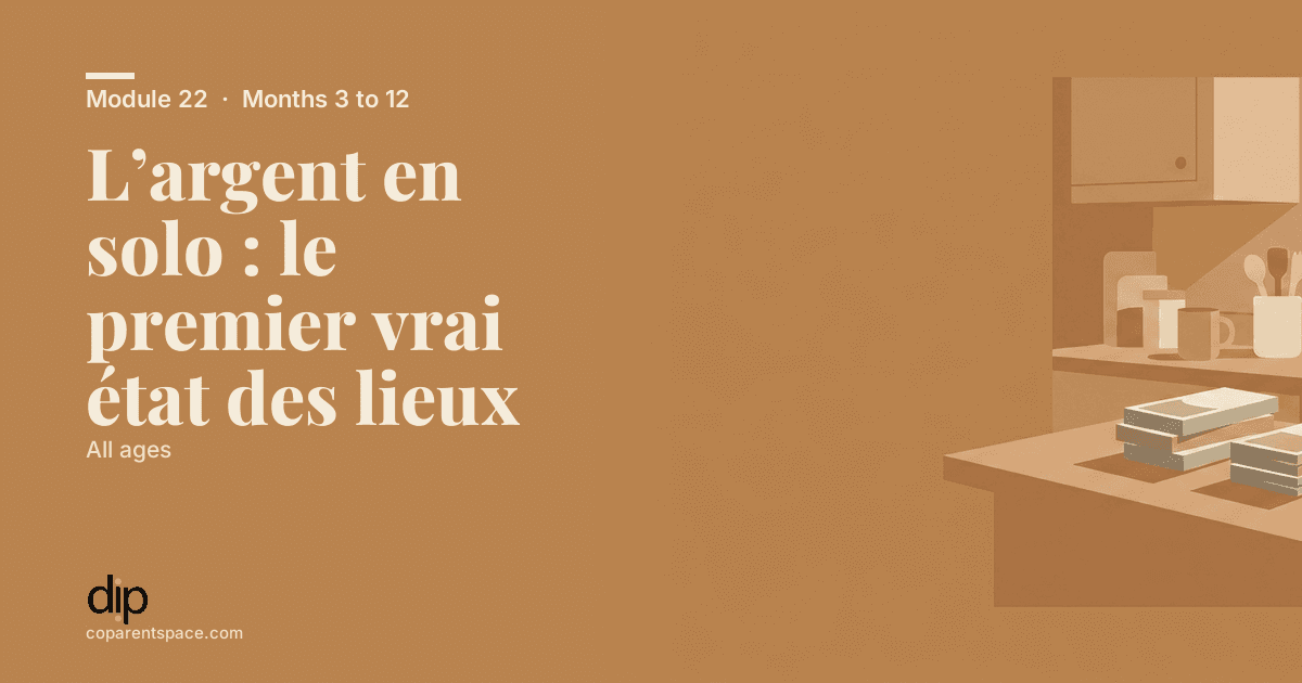 L’argent en solo : le premier vrai état des lieux
