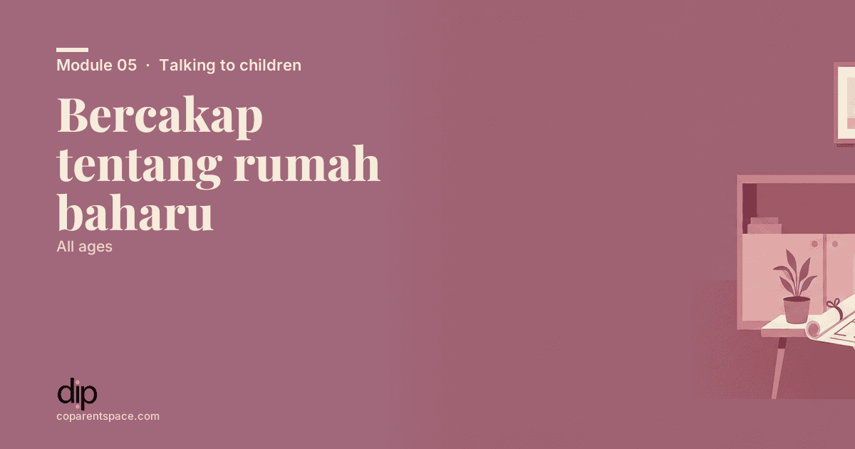 Bercakap tentang rumah baharu