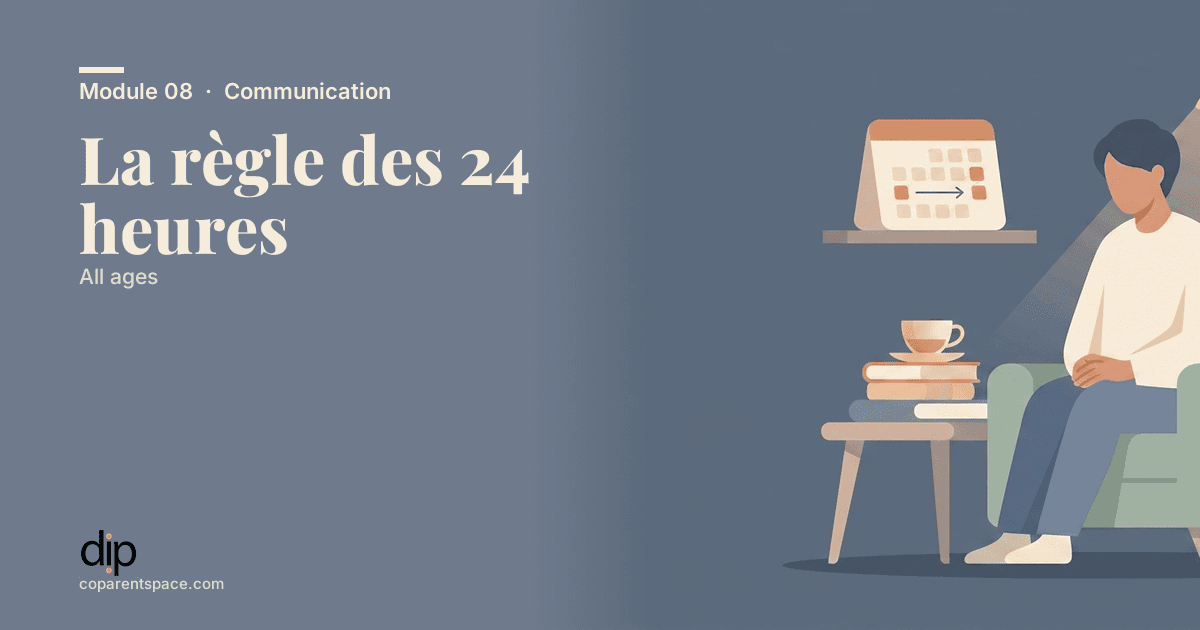 La règle des 24 heures