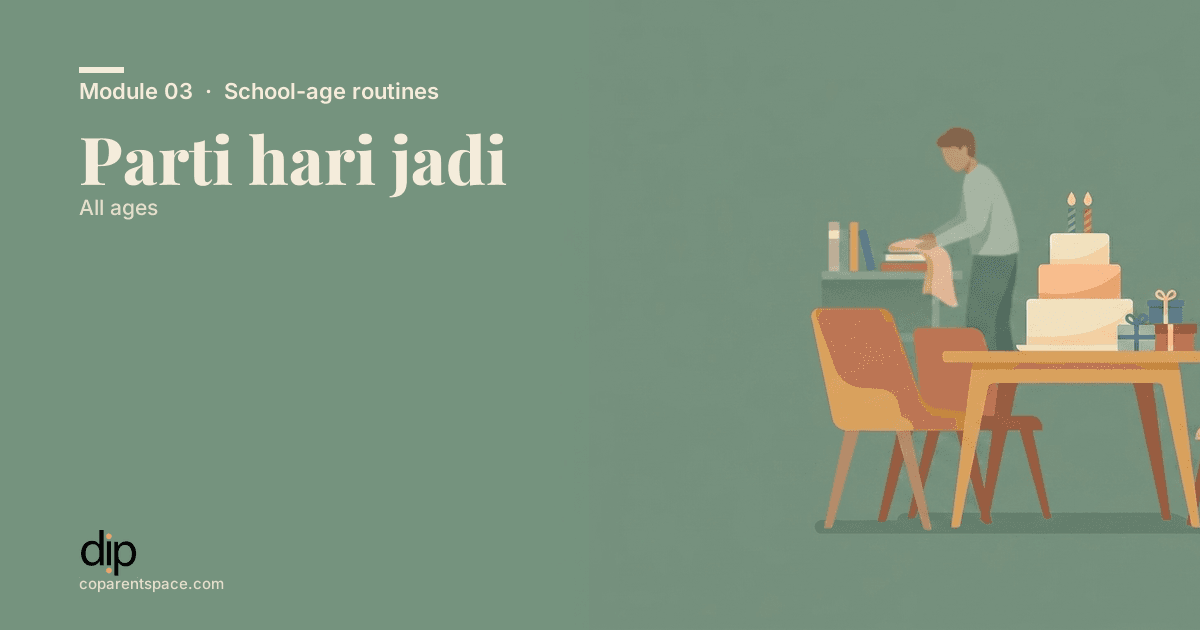 Parti hari jadi