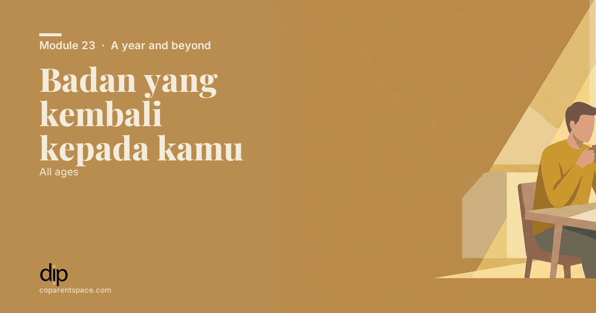 Badan yang kembali kepada kamu