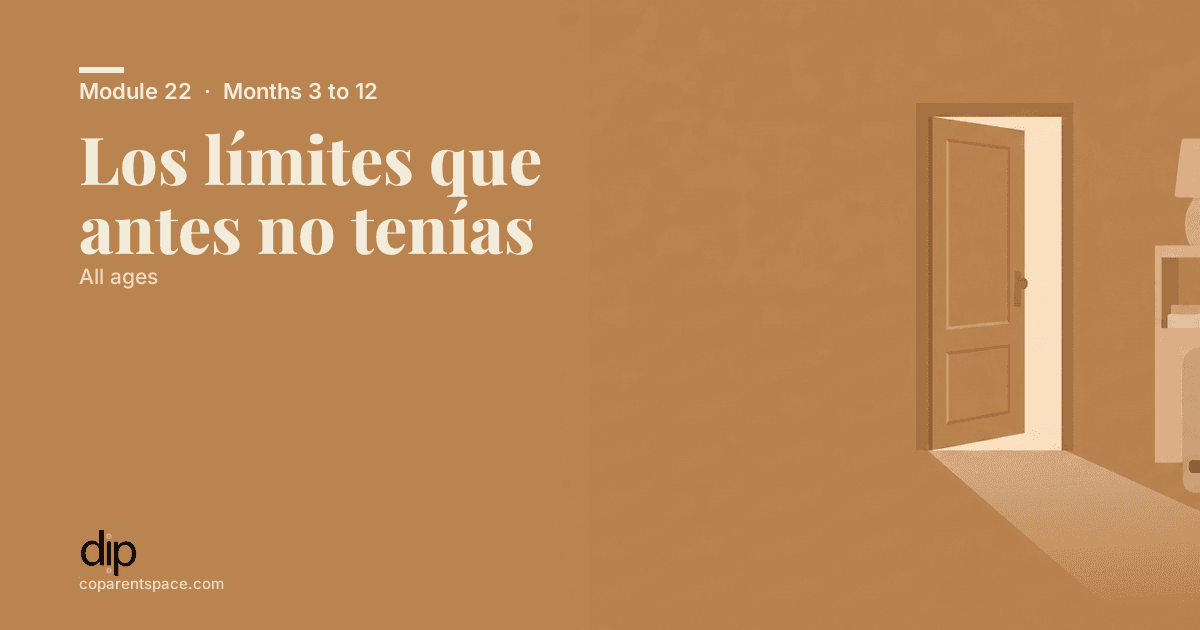 Los límites que antes no tenías