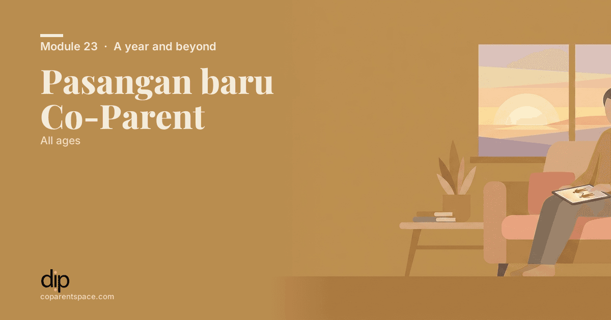 Pasangan baru Co-Parent