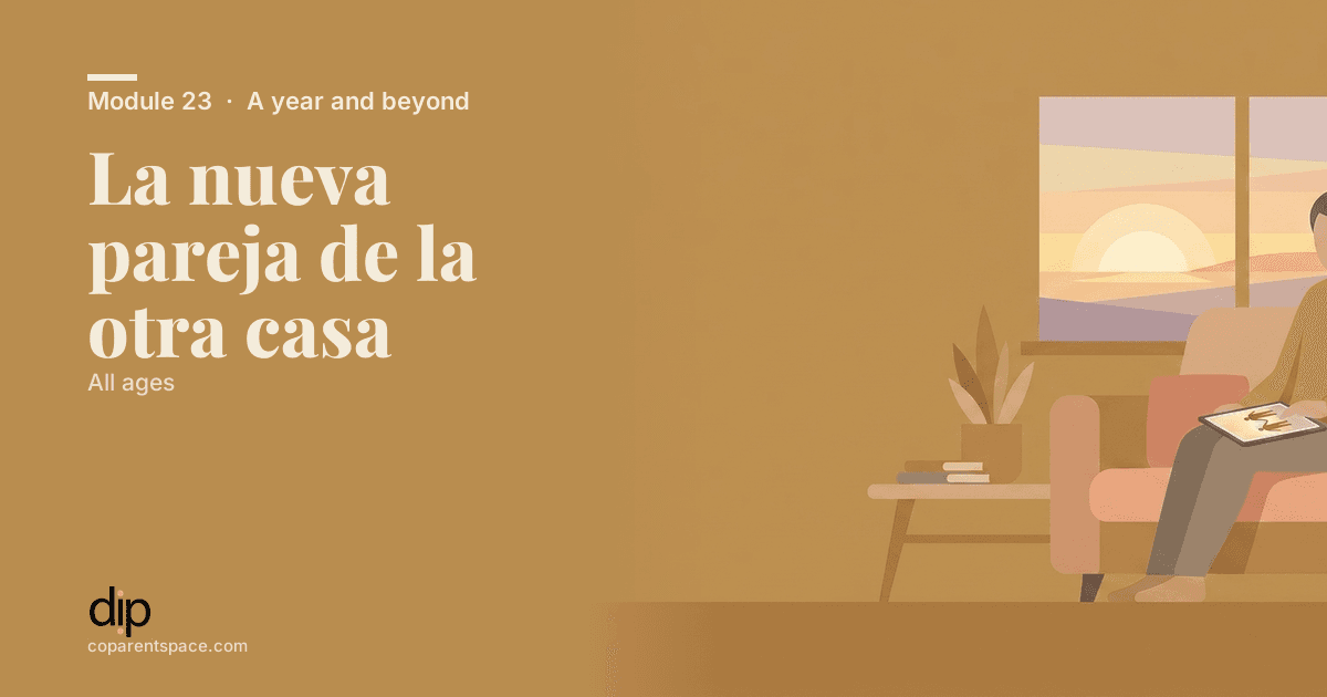 La nueva pareja de la otra casa