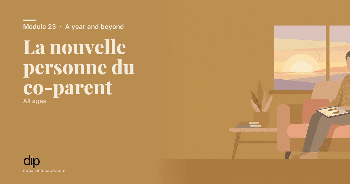 La nouvelle personne du co-parent