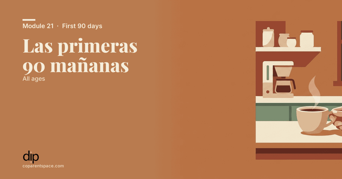 Las primeras 90 mañanas