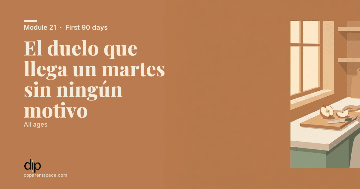 El duelo que llega un martes sin ningún motivo