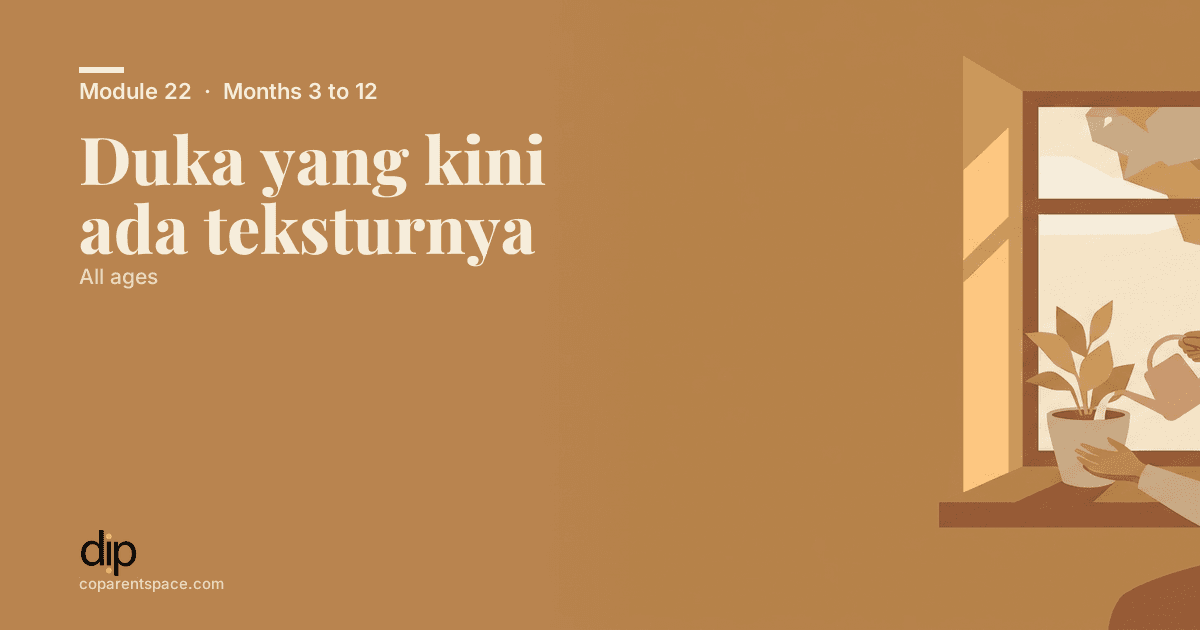 Duka yang kini ada teksturnya