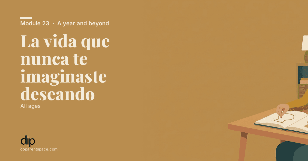La vida que nunca te imaginaste deseando