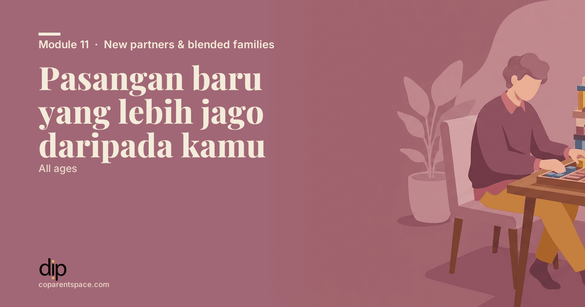 Pasangan baru yang lebih jago daripada kamu