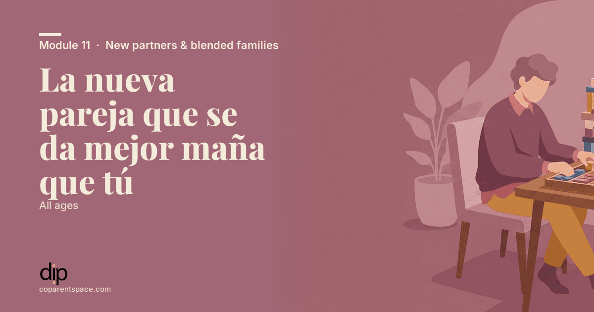 La nueva pareja que se da mejor maña que tú