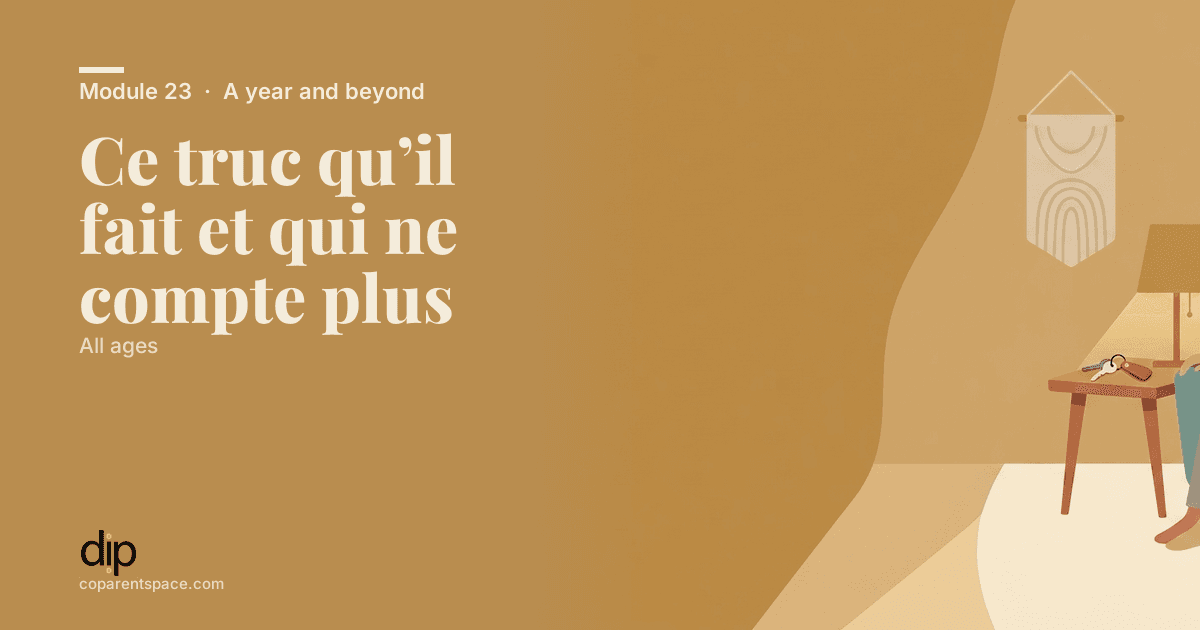 Ce truc qu’il fait et qui ne compte plus