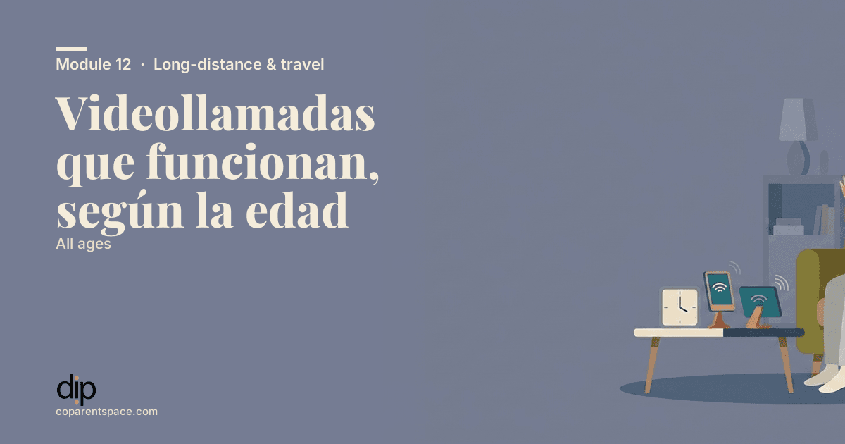 Videollamadas que funcionan, según la edad