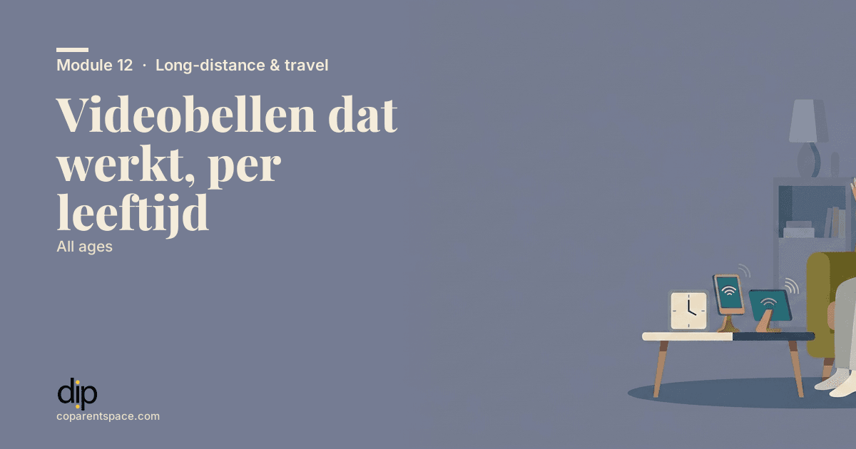 Videobellen dat werkt, per leeftijd