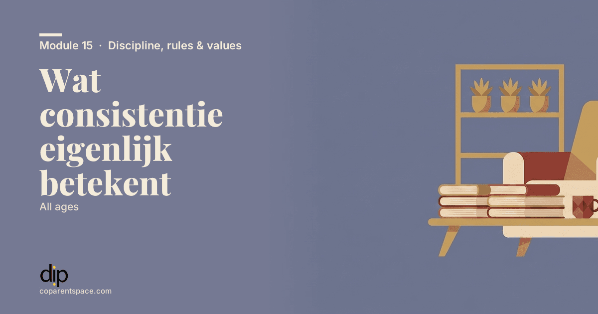 Wat consistentie eigenlijk betekent