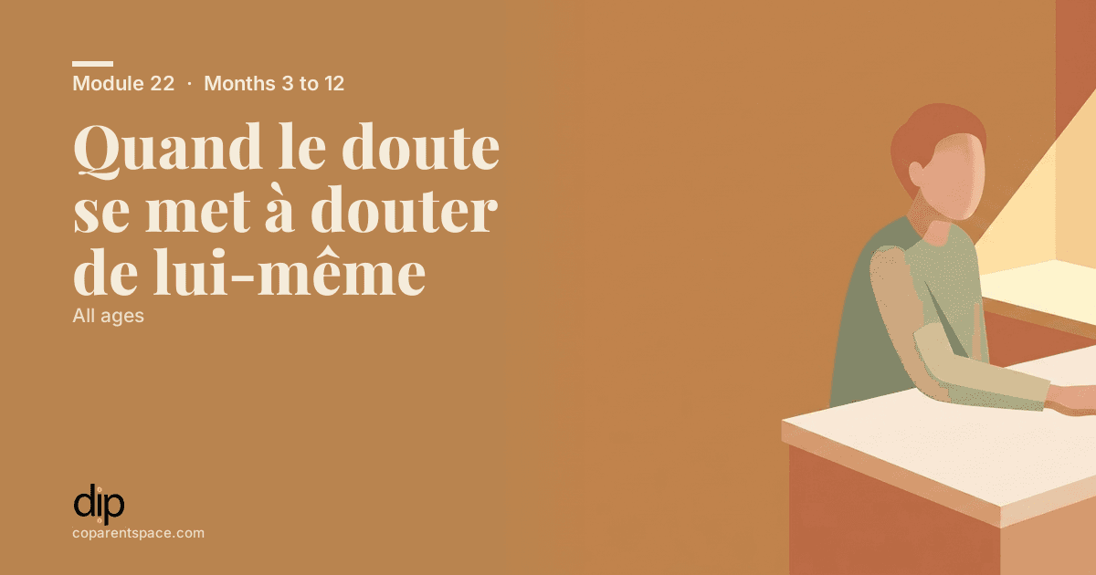 Quand le doute se met à douter de lui-même