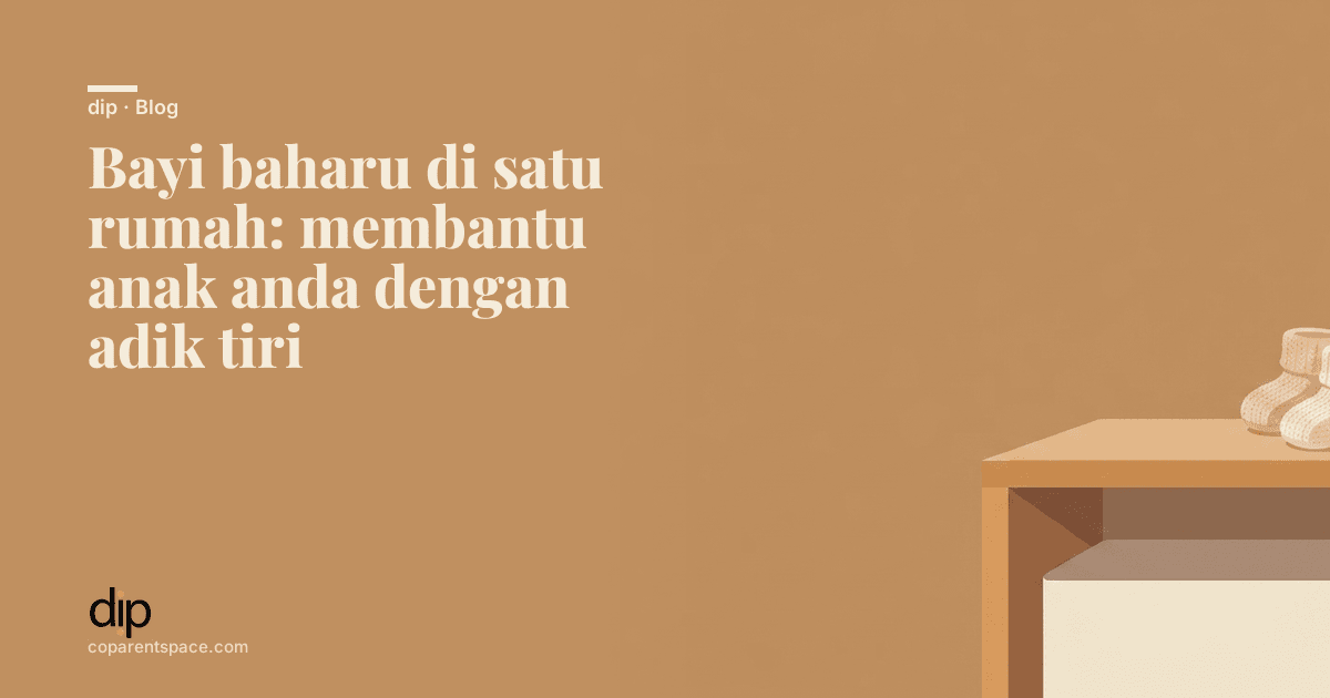 Bayi baharu di satu rumah: membantu anak anda dengan adik tiri