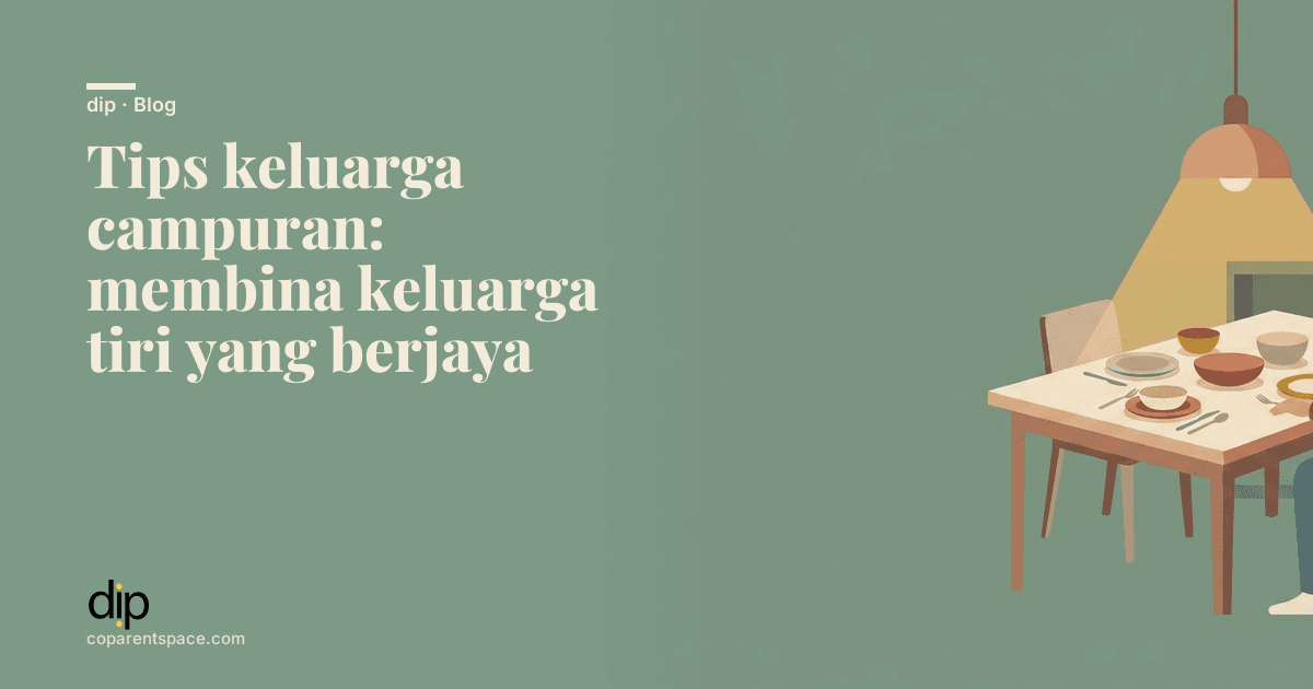 Tips keluarga campuran: membina keluarga tiri yang berjaya