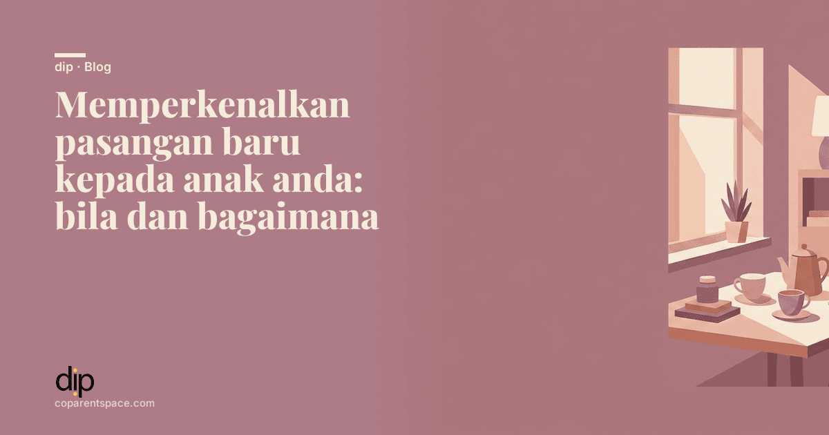 Memperkenalkan pasangan baru kepada anak anda: bila dan bagaimana