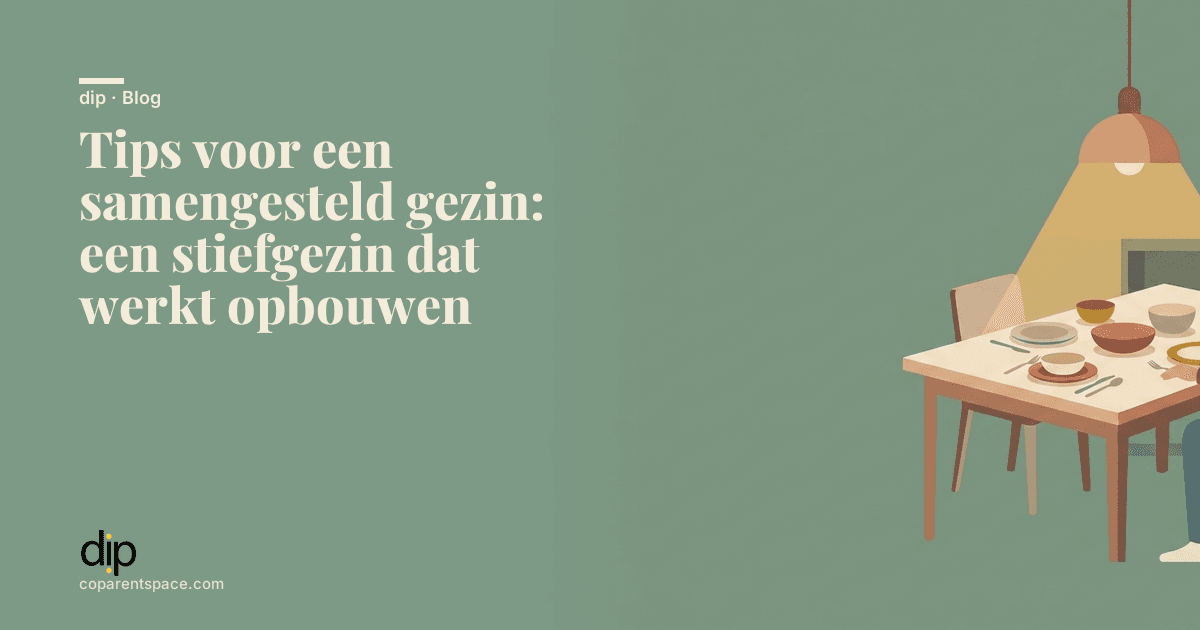 Tips voor een samengesteld gezin: een stiefgezin dat werkt opbouwen