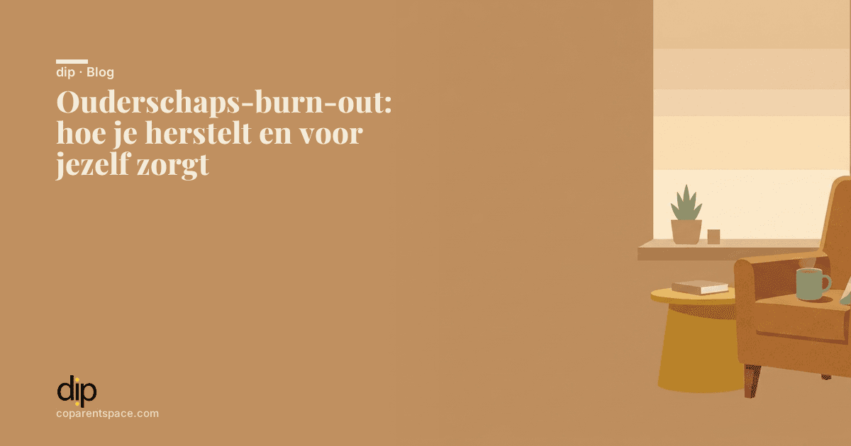 Ouderschaps-burn-out: hoe je herstelt en voor jezelf zorgt