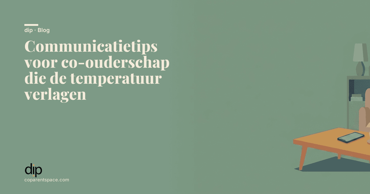 Communicatietips voor co-ouderschap die de temperatuur verlagen